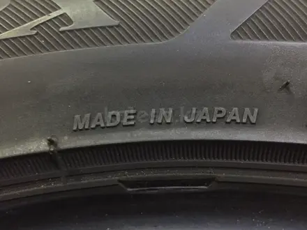 Резина 205/55 r16 Bridgestone из Японии за 97 000 тг. в Алматы – фото 4
