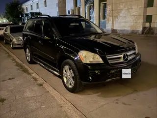 Mercedes-Benz GL 450