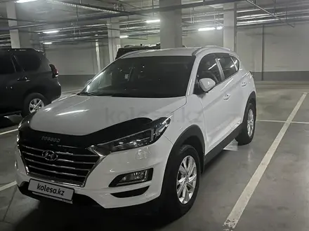 Hyundai Tucson 2019 года за 11 200 000 тг. в Астана – фото 10