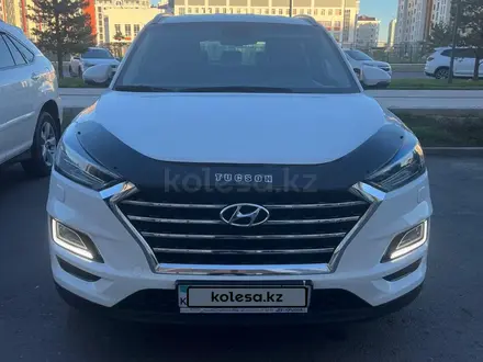 Hyundai Tucson 2019 года за 11 200 000 тг. в Астана – фото 3