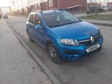 Renault Sandero Stepway 2015 года за 4 300 000 тг. в Актобе – фото 2