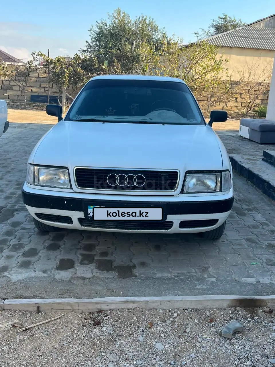Audi 80, 1992