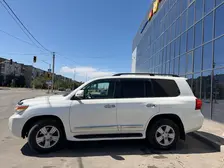 Toyota Land Cruiser, 2013