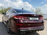 Kia Optima 2019 года за 8 500 000 тг. в Жезказган – фото 2