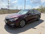 Kia Optima 2019 года за 8 500 000 тг. в Жезказган