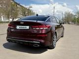 Kia Optima 2019 года за 8 500 000 тг. в Жезказган – фото 5