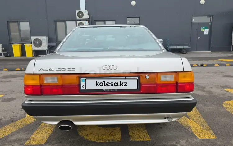 Audi 100 1988 года за 3 000 000 тг. в Алматы