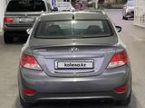 Hyundai Accent 2014 года за 5 000 000 тг. в Тараз – фото 5