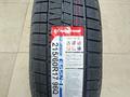 ШИНОМОНТАЖ В ПОДАРОК. Зимние 215/60R17 NANKANG ESSN-1. за 37 700 тг. в Алматы