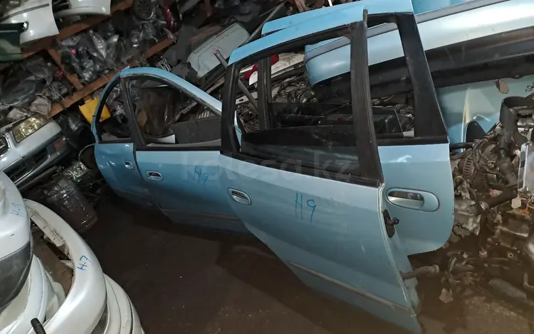 Дверь NISSAN TINOүшін20 000 тг. в Алматы