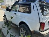 ВАЗ (Lada) Lada 2121 2012 годаүшін1 300 000 тг. в Атырау – фото 3