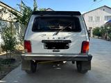 ВАЗ (Lada) Lada 2121 2012 годаүшін1 300 000 тг. в Атырау – фото 4