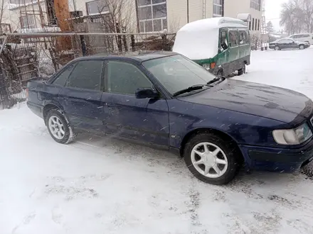 Audi 100 1992 года за 2 000 000 тг. в Караганда – фото 3