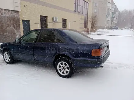 Audi 100 1992 года за 2 000 000 тг. в Караганда – фото 6