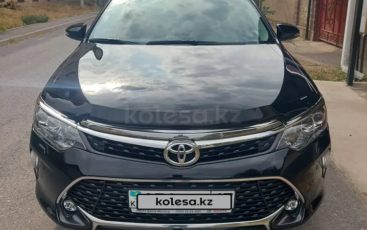 Toyota Camry 2018 годаfor13 000 000 тг. в Шымкент