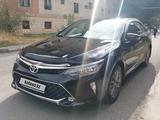 Toyota Camry 2018 года за 13 000 000 тг. в Шымкент – фото 5