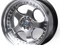 Work meister s1 для subaru R18X8.5J в круг, ступица 5x100/5x108 ЕТ30 за 300 000 тг. в Алматы