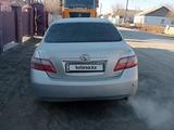 Toyota Camry 2007 годаүшін6 500 000 тг. в Шиели – фото 3