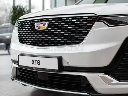 Cadillac XT6 Premium Luxury 2023 года за 42 000 000 тг. в Караганда – фото 7