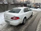 Skoda Superb 2010 годаүшін4 700 000 тг. в Алматы – фото 4