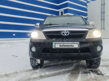 Toyota Fortuner 2006 года за 7 500 000 тг. в Караганда – фото 14