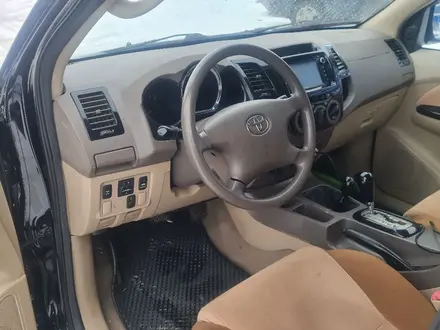 Toyota Fortuner 2006 года за 7 500 000 тг. в Караганда – фото 28