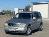 Mercedes-Benz ML 230 2000 годаүшін3 500 000 тг. в Караганда – фото 2