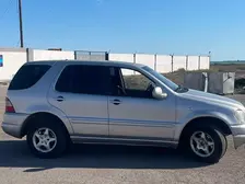 Mercedes-Benz M-Class, 2000