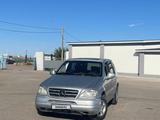 Mercedes-Benz ML 230 2000 годаүшін3 500 000 тг. в Караганда – фото 4