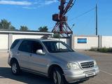 Mercedes-Benz ML 230 2000 годаүшін3 500 000 тг. в Караганда – фото 5