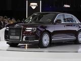 Aurus Senat 2023 года за 105 000 000 тг. в Алматы