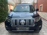 Toyota Land Cruiser Prado 2018 года за 23 000 000 тг. в Алматы