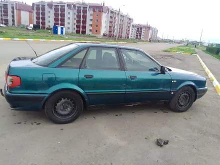 Audi 80 1992 года за 1 600 000 тг. в Петропавловск – фото 4