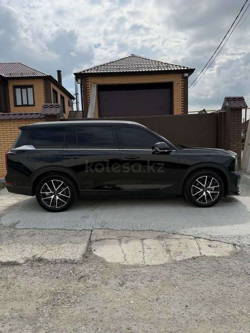 GAC GS8, 2023
