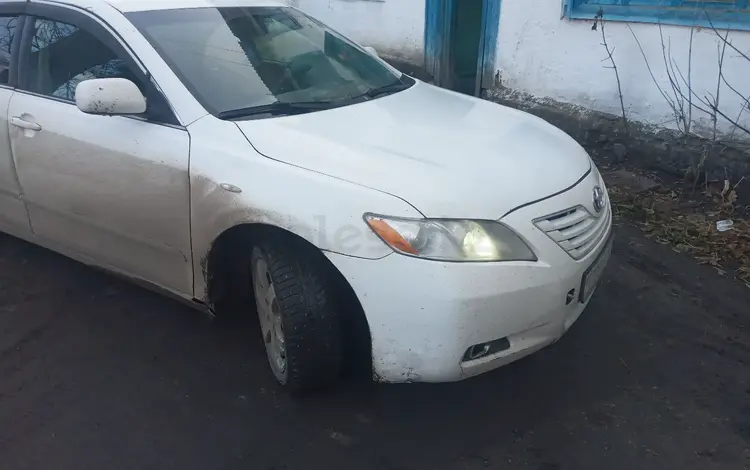 Toyota Camry 2007 годаүшін4 300 000 тг. в Астана