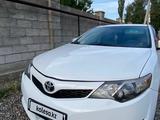 Toyota Camry 2013 года за 8 550 000 тг. в Тараз – фото 2