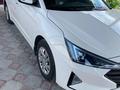 Hyundai Elantra 2020 года за 8 200 000 тг. в Шымкент – фото 3
