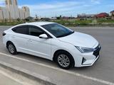 Hyundai Elantra 2020 годаүшін8 200 000 тг. в Шымкент