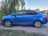 Chevrolet Aveo 2014 годаүшін3 550 000 тг. в Семей – фото 2