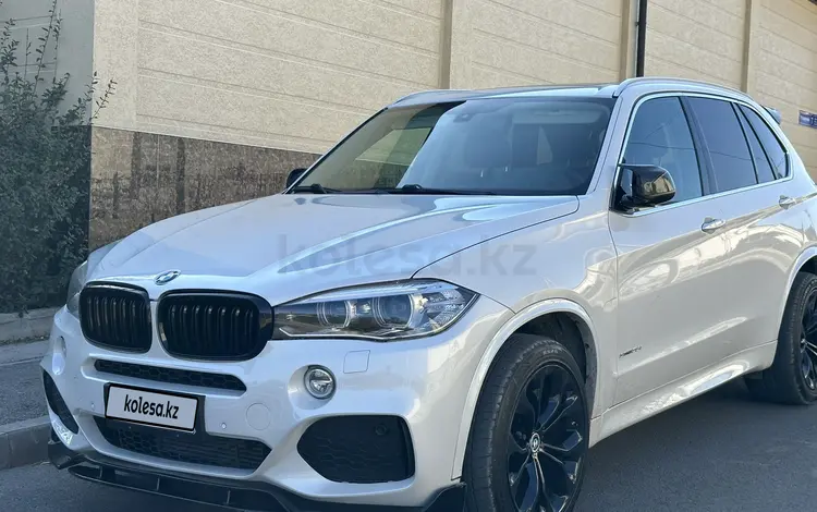 BMW X5 2016 годаүшін12 200 000 тг. в Шымкент