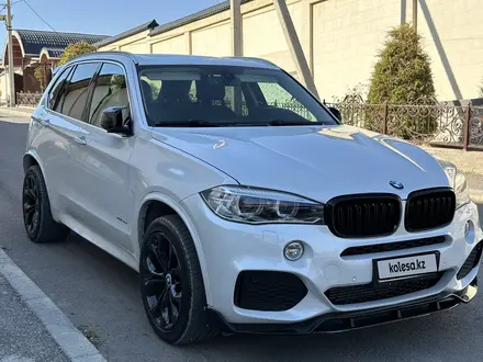 BMW X5 2016 года за 12 200 000 тг. в Шымкент – фото 2