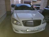 Mercedes-Benz S 500 2007 года за 7 000 000 тг. в Астана – фото 2