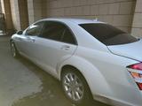 Mercedes-Benz S 500 2007 года за 7 000 000 тг. в Астана – фото 3