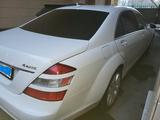 Mercedes-Benz S 500 2007 года за 7 000 000 тг. в Астана – фото 4