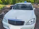 Mercedes-Benz S 500 2007 года за 7 000 000 тг. в Астана – фото 5