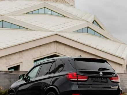 BMW X5 2014 года за 16 500 000 тг. в Астана – фото 15