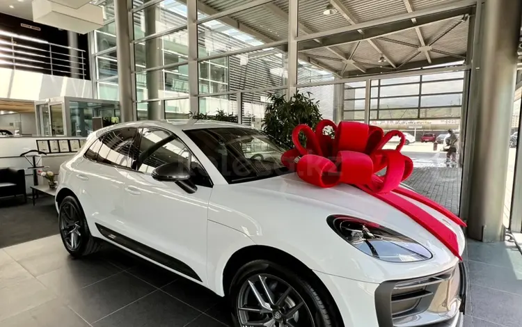 Porsche Macan 2024 года за 40 000 000 тг. в Алматы