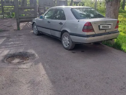 Mercedes-Benz C 180 1997 года за 2 100 000 тг. в Кокшетау – фото 5