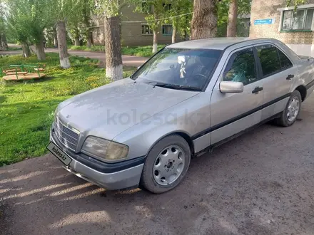 Mercedes-Benz C 180 1997 года за 2 100 000 тг. в Кокшетау – фото 6
