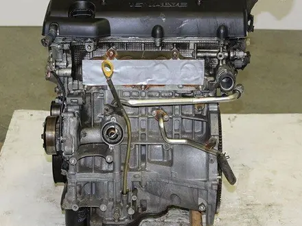 Двигатель Toyota 1MZ-FE 3 литра на CAMRY + акпп автомат за 57 000 тг. в Астана – фото 2